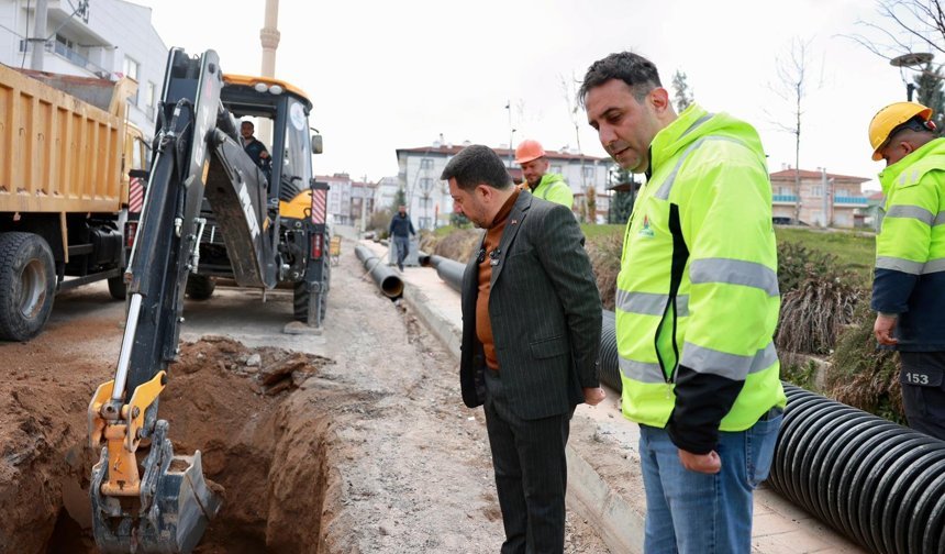 Nevşehir’de 500 Milyonluk Altyapı Hamlesi