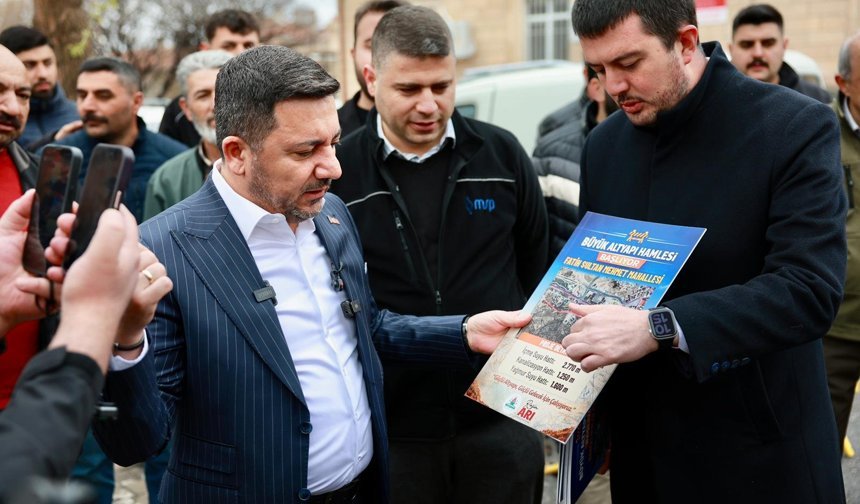 Nevşehir’de 2026 Yılı Yatırım Hamlesi