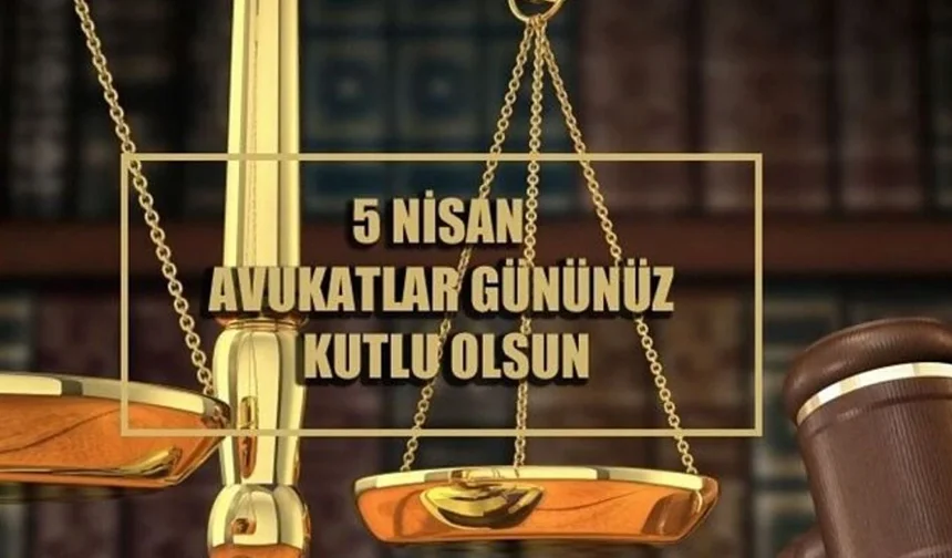 Salaş’tan Avukatlar Günü Kutlaması