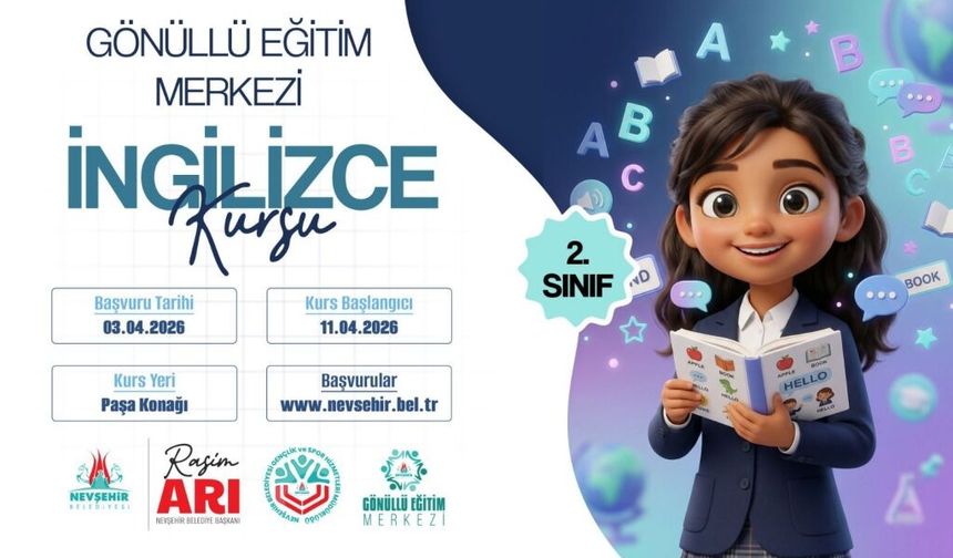 Çocuklar İngilizceyi Paşa Konağı’nda Seviyor!