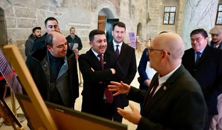 Nevşehir’de “Meksika Kültürel Çeşitlilik” Sergisi Açıldı