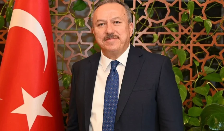 Nevşehir Valisi Fidan Emniyet Genel Müdürü Oldu