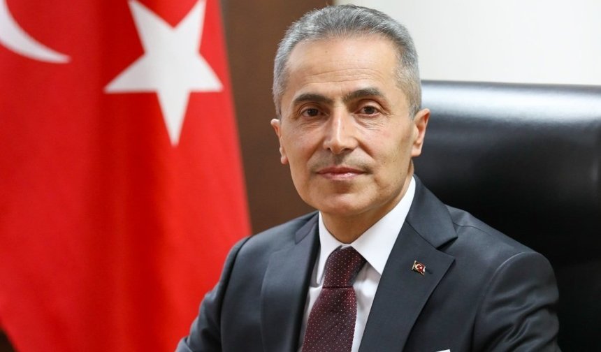 Hüseyin Kök Nevşehir'in yeni Valisi oldu
