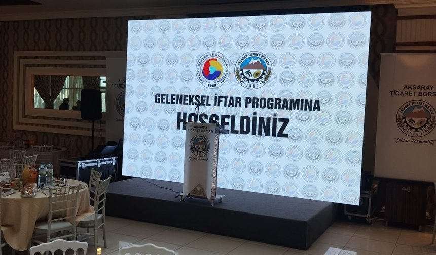 Kapadokya’da LED Ekran Kiralama Hizmetine Yoğun İlgi: Etkinlikler Dev Ekranlarla Büyüyor