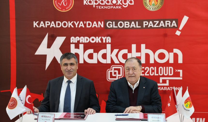 NTSO Hackathon ile Geleceği Şekillendiriyor