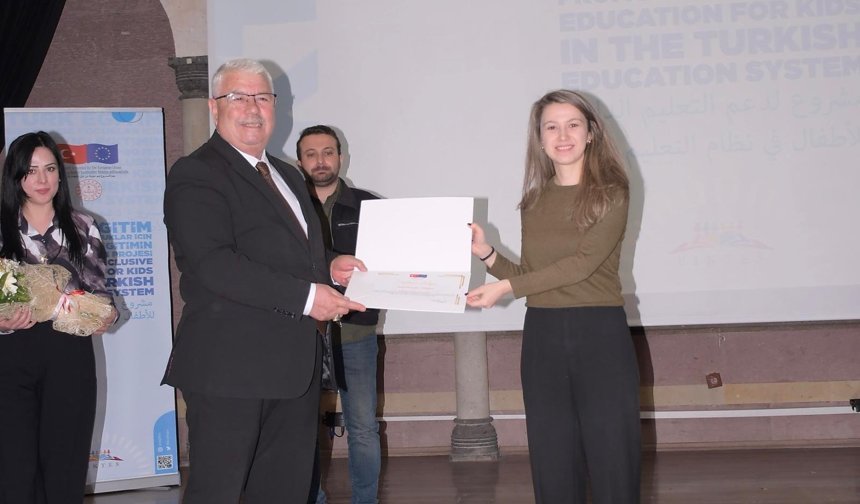 Nevşehir'de PIKTES Aile Semineri Düzenlendi