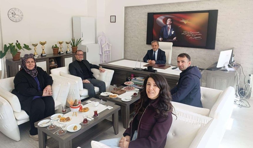 Nevşehir Emniyeti’nden Nene Hatun MTAL’e Önemli Ziyaret