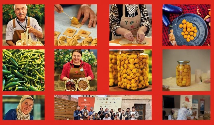 Kapadokya Yeryüzü Pazarı Yeniden Açılıyor