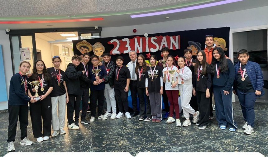 Simya Koleji Bocce Turnuvasına Damga Vurdu