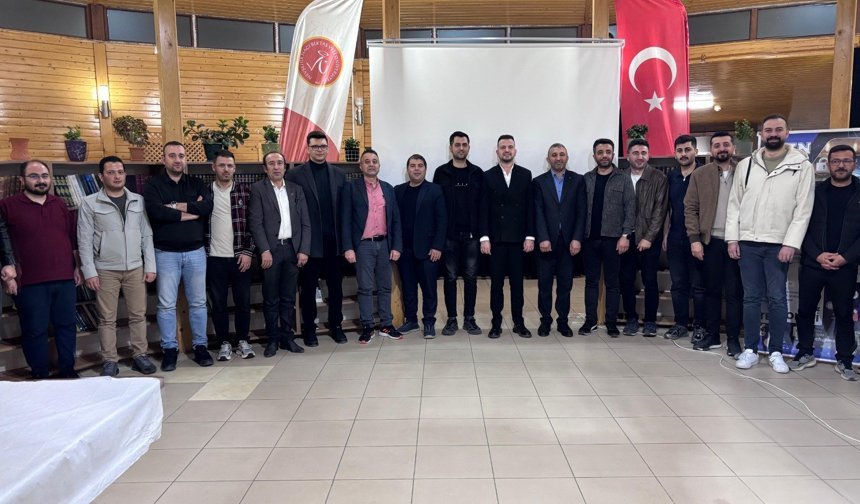 NESİAD Teknoloji Komitesi Camlı Köşk’te Buluştu