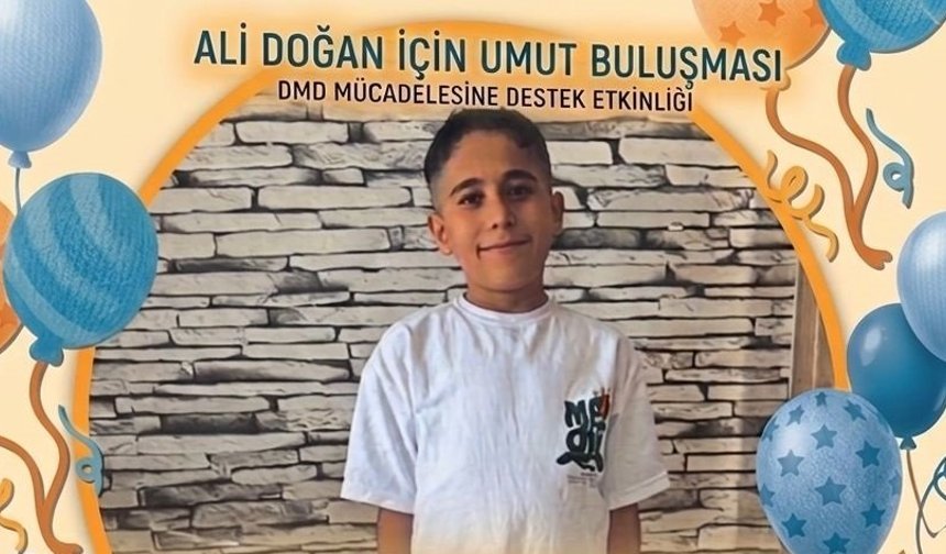 Nevşehir’in Evladı Ali Doğan İçin Umut Seferberliği