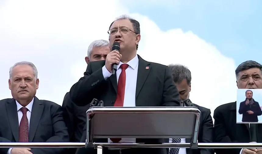 CHP’li Yumuş: “Nevşehir mesajını net verdi”