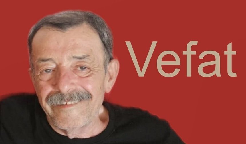 Nevşehir Nar'dan Erol Koptagel Hayatını Kaybetti