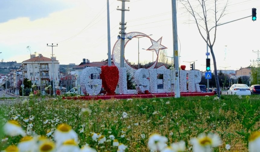 Gülşehir Belediyesi’nden Şık Dokunuş