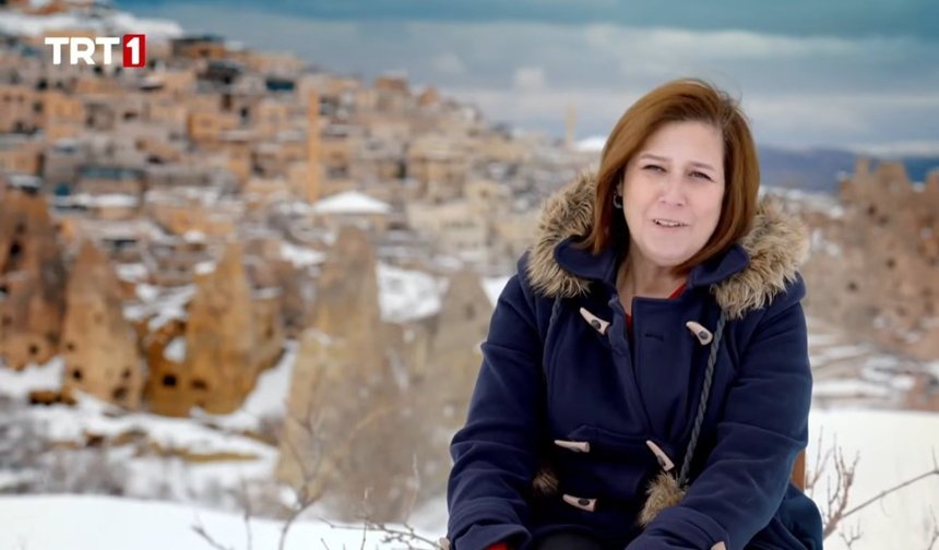 Nevşehirli Gülbahar Yarılı’nın Hikâyesi TRT1’de