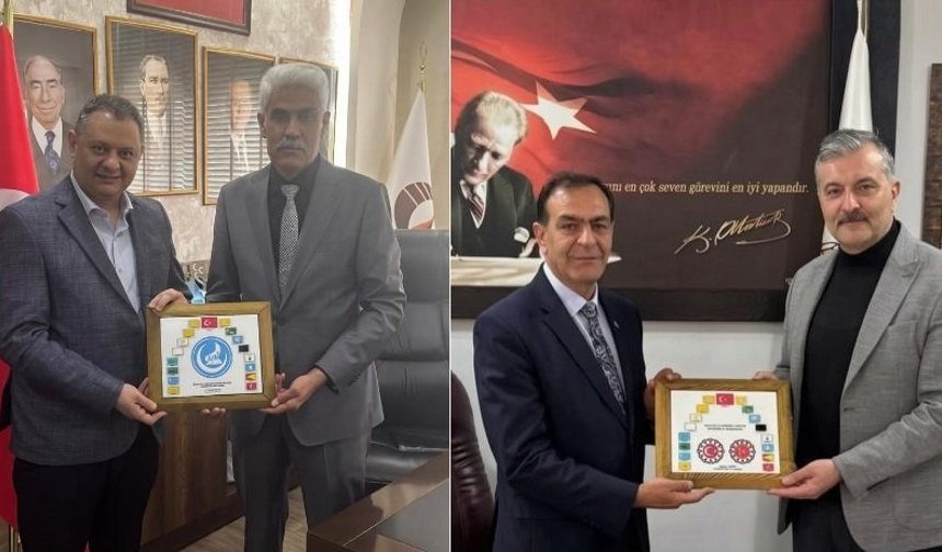 Nevşehir MHP’den Polis Haftası’nda Anlamlı Ziyaret