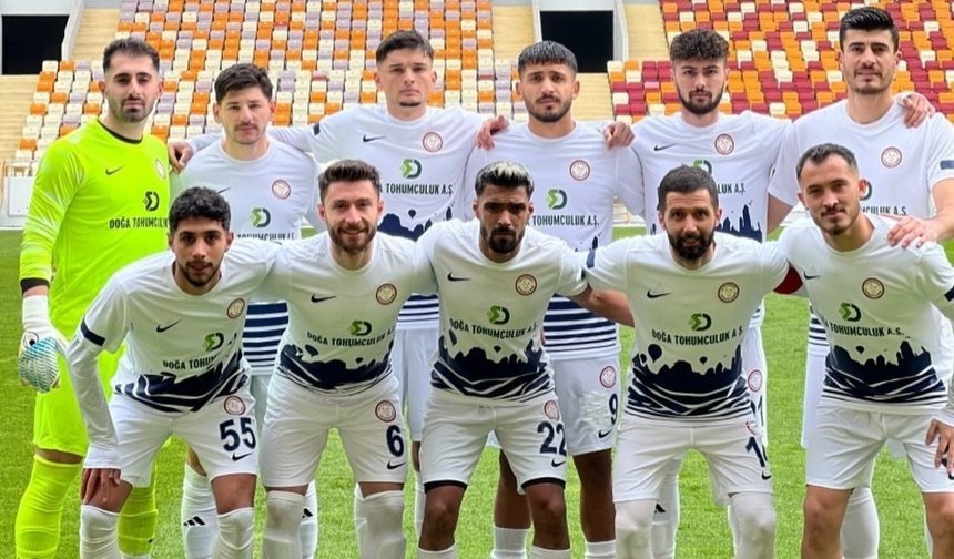 Suvermez Kapadokyaspor 3. Lig’e Veda Etti