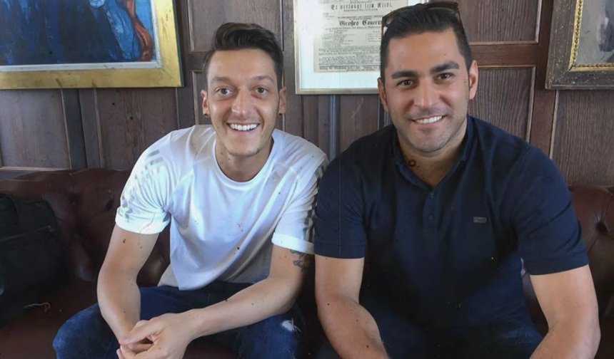 Nevşehirli Futbol Adamı ABD’de Zirvede