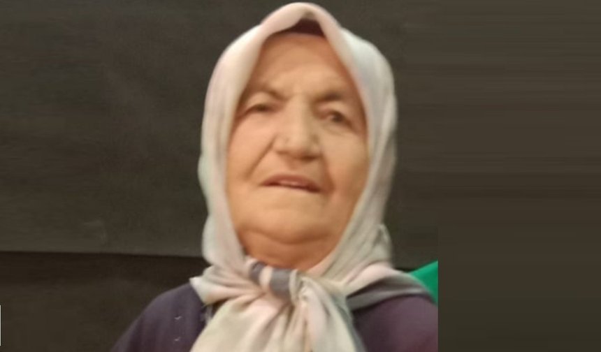 Nevşehirli Şaziye Özkürkçü İstanbul'da Hayatını Kaybetti
