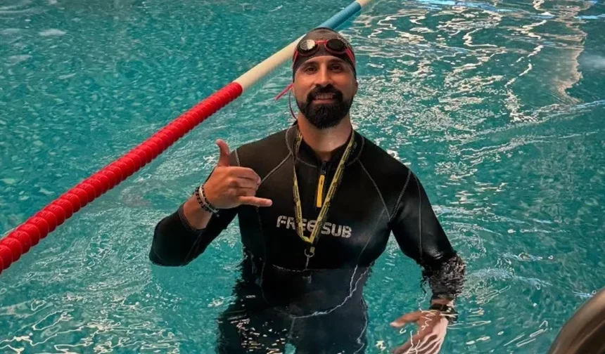 Nevşehir’de Yüzme Heyecanı Başlıyor