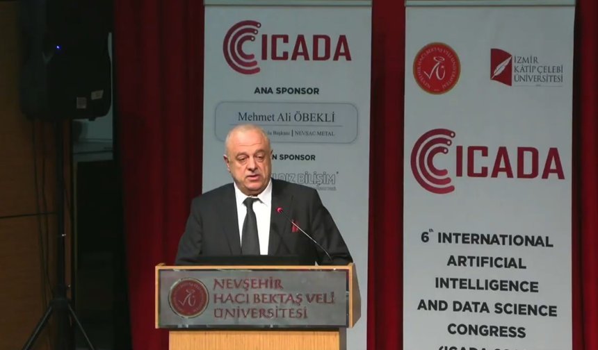 Öbekli: “Nevşehir’i Geleceğe Hazırlamalıyız”