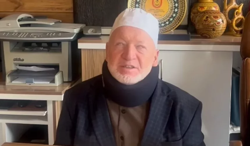 Nevşehirli Hafız Mahmut Kemikkıran’dan Teşekkür Mesajı