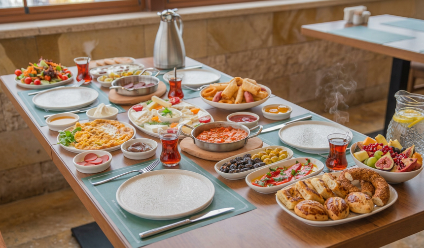 Serpme Kahvaltıda Zirve: Köfteci Ramiz