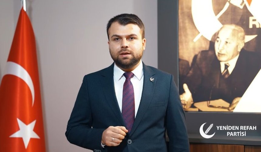 Yeniden Refah Partisi Nevşehir’de Sahaya İniyor