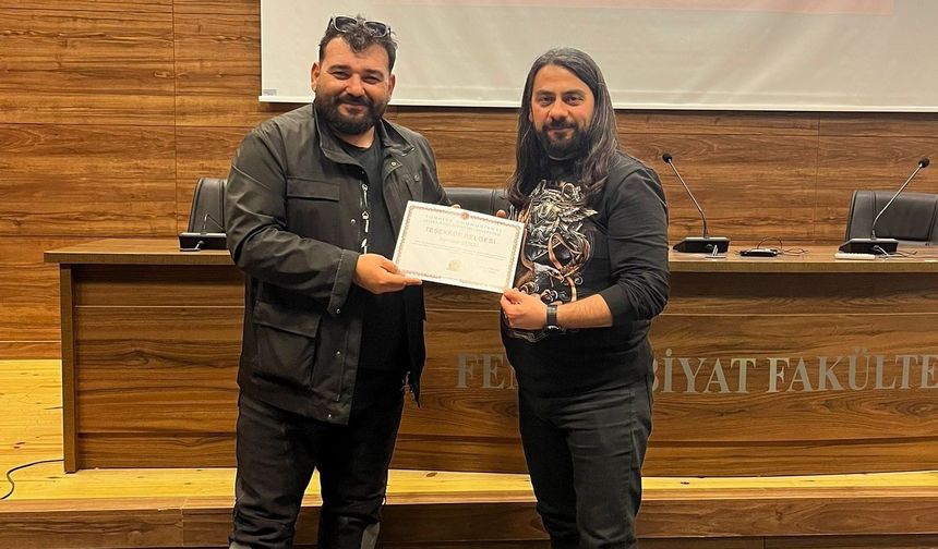 NEVÜ’de “Güvenli Sürüş Stratejileri” Konferansı Düzenlendi