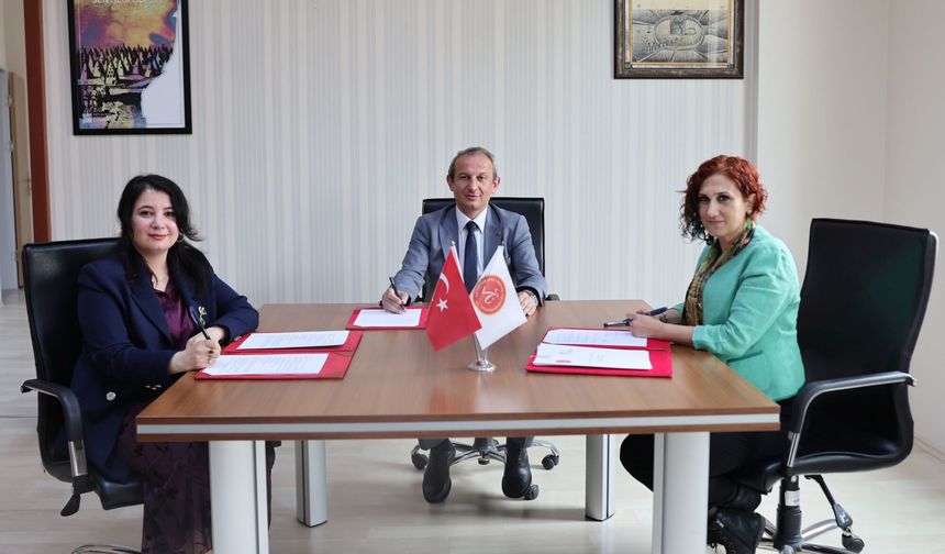 NEVÜ ile UNIMA Arasında “İpek Yolu Kukla Şehri Ağı” İş Birliği Protokolü İmzalandı