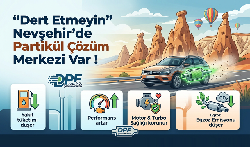 Partikül Filtre Temizliği Neden Gereklidir?