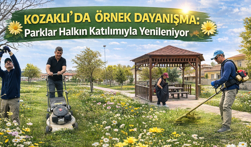 Kozaklı’da “Temiz İlçe” Seferberliği