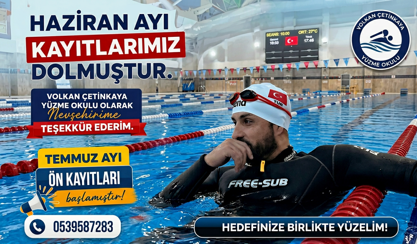 Survivor Volkan'dan Nevşehir Halkına Teşekkür