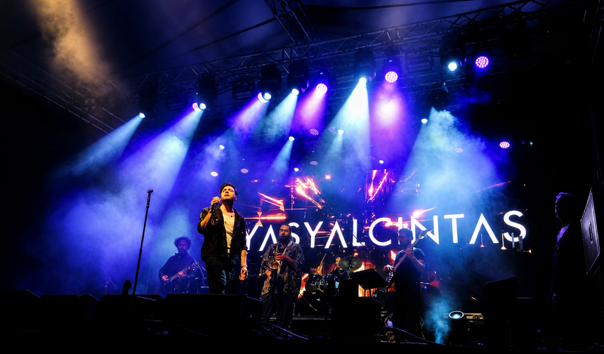 İlyas Yalçıntaş Gülşehir’i Coşturdu