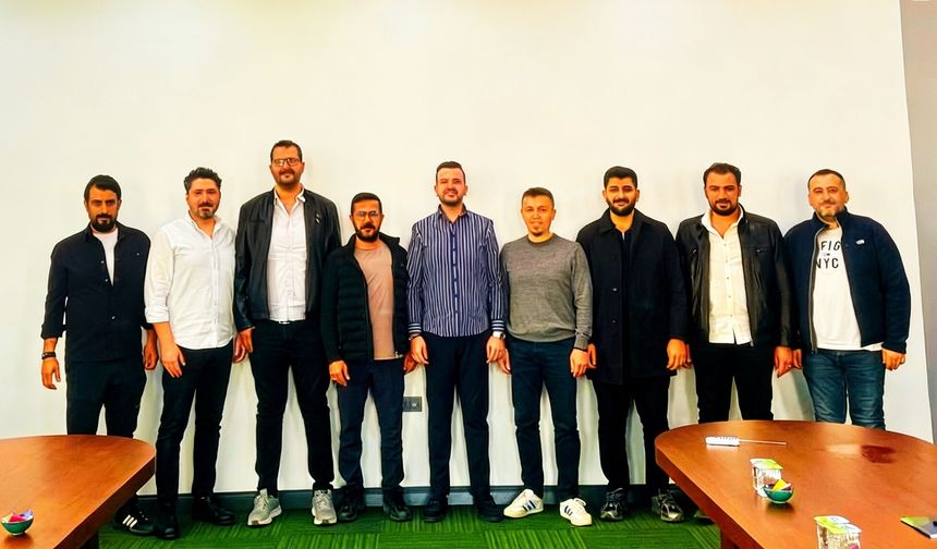 NESİAD Firmaları Küresel Pazara Hazırlanıyor