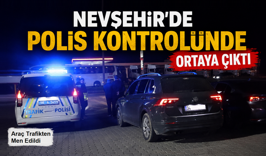 Bayram Öncesi Aldığı Araç Başına İş Açtı