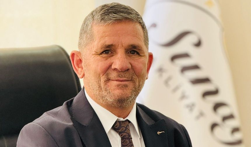 Sunay Özdemir, NTB'ye Adaylığını Açıkladı