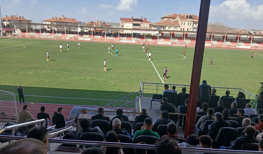 Ürgüpspor 0 - 2 Derinkuyugücü | Maç sonucu