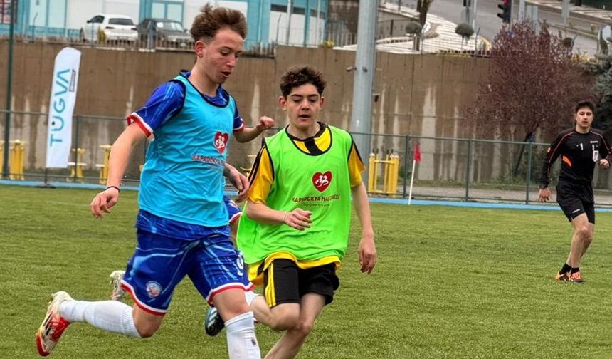 Nevşehir’de Dev Turnuva: 300’den Fazla Genç "Gençlig" İçin Sahaya Çıktı!