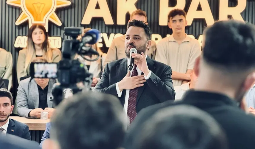 AK Parti Nevşehir İl Başkanı Aygün Kurban Bayramı Mesajı