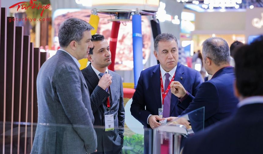 ITB China 2026’da Kapadokya’ya Yoğun İlgi