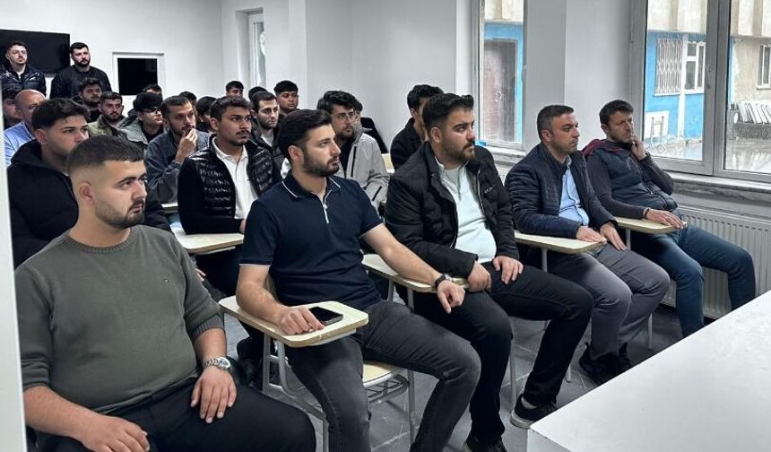 Nevşehir Ülkü Ocakları’ndan “100. Yılında Bakü Türkoloji Kongresi” Anma Programı