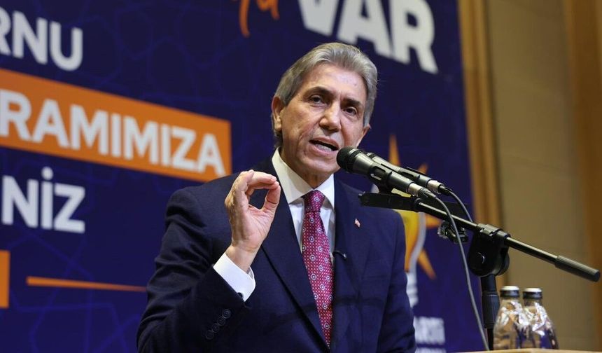 Mustafa Demir Nevşehir’de Teşkilatla Buluşacak