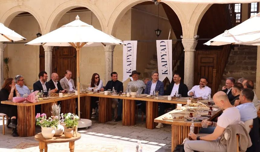 Turizmin Kalbi Kapadokya’da Stratejik Toplantı