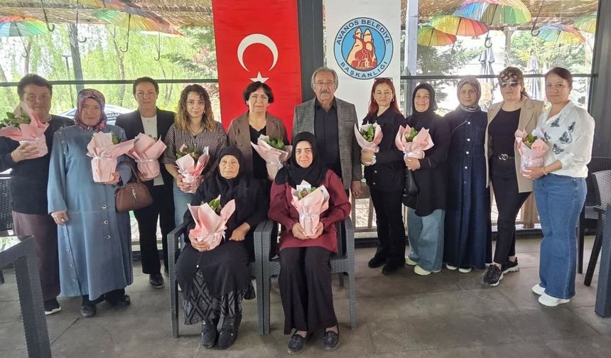 Avanos’ta Şehit Ailelerine Vefa Buluşması