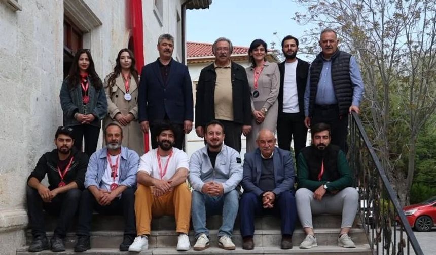 Kapadokya Bienali Avanos’ta Sanatla Buluştu
