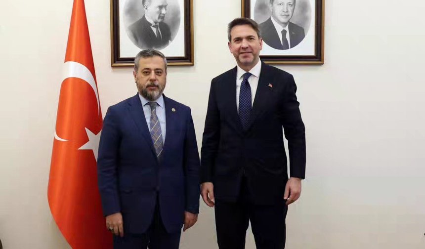 Nevşehir’in Enerji Geleceği Ankara’da Ele Alındı