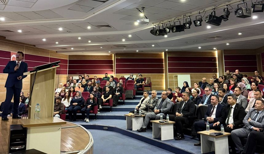 Nevşehir’de Sağlık Turizmi Masaya Yatırıldı