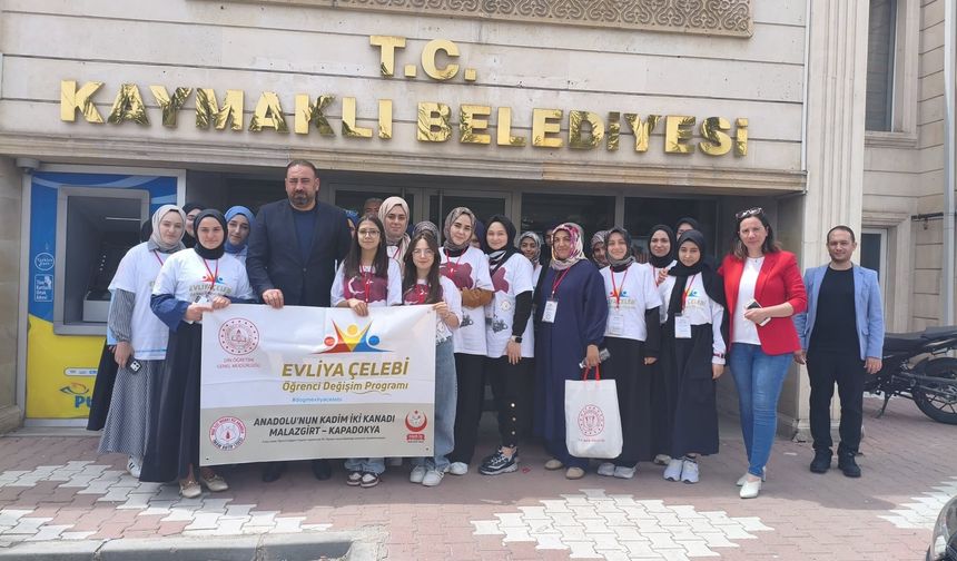 Muşlu Öğrenciler Kaymaklı Kuru Kaymağına Hayran Kaldı