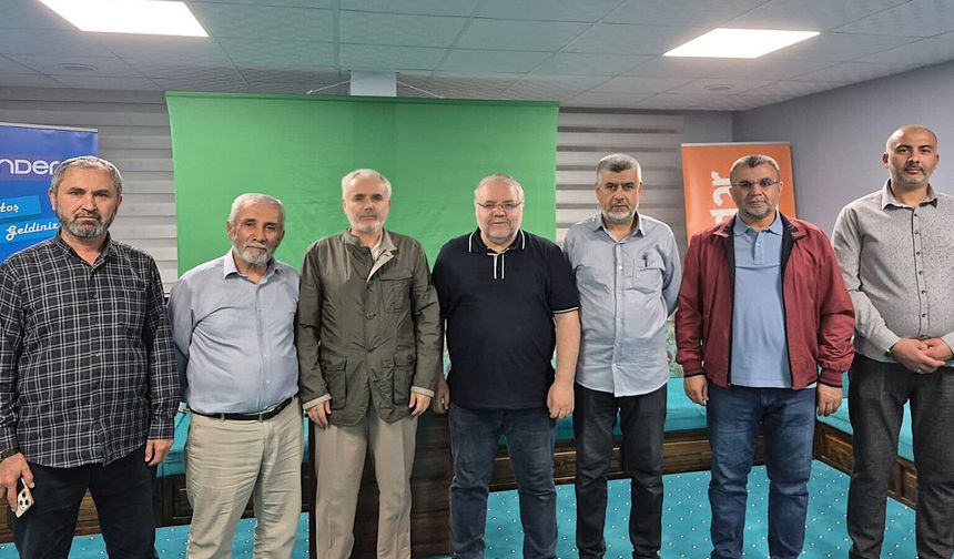 Alemdar İmam Hatipliler Derneği’nde “Yapay Zeka” Semineri